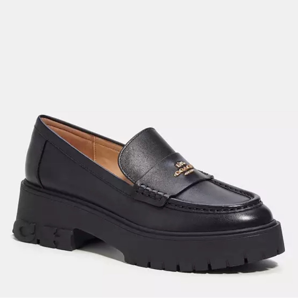 Ruthie Loafer shoes Women Black